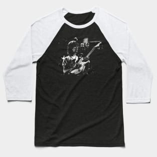 Beck's Guitar Wizardry Celebrate the Legendary Music of Jeff Beck with a Stylish T-Shirt Baseball T-Shirt